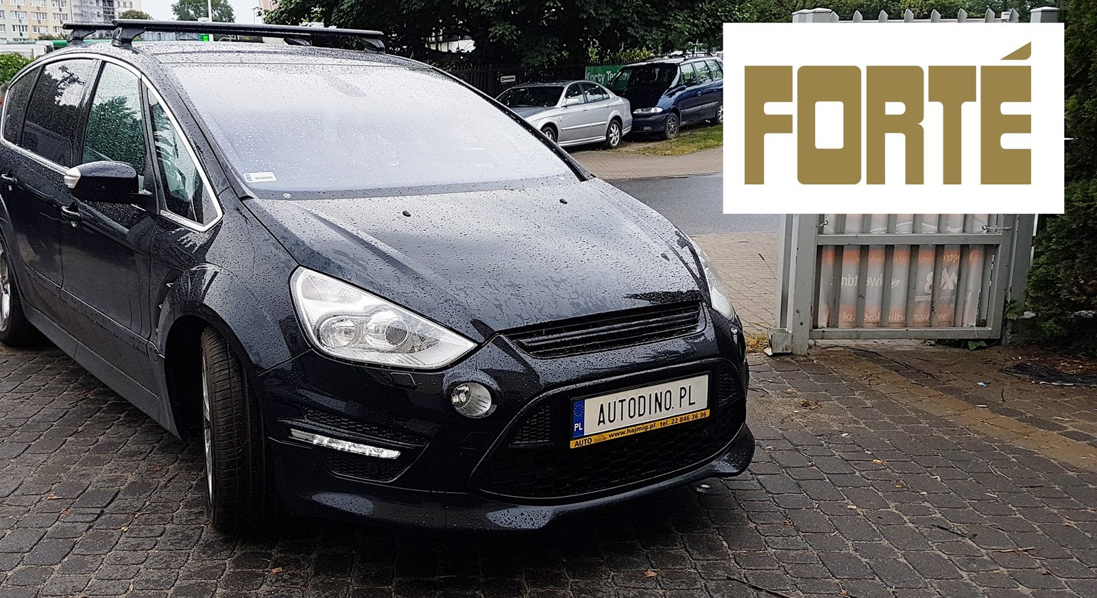 Usterki w silniku Ford S Max 2.0 EcoBoost brak mocy i wypadanie zapłonów