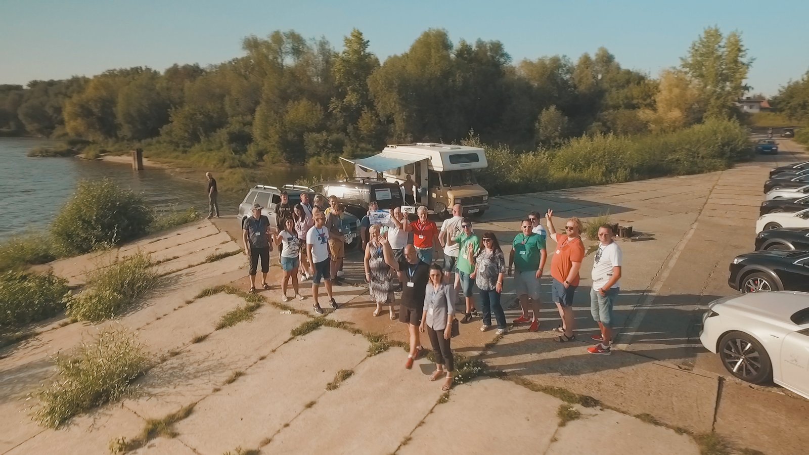 Spot Peugeot 508 FunClub Polska