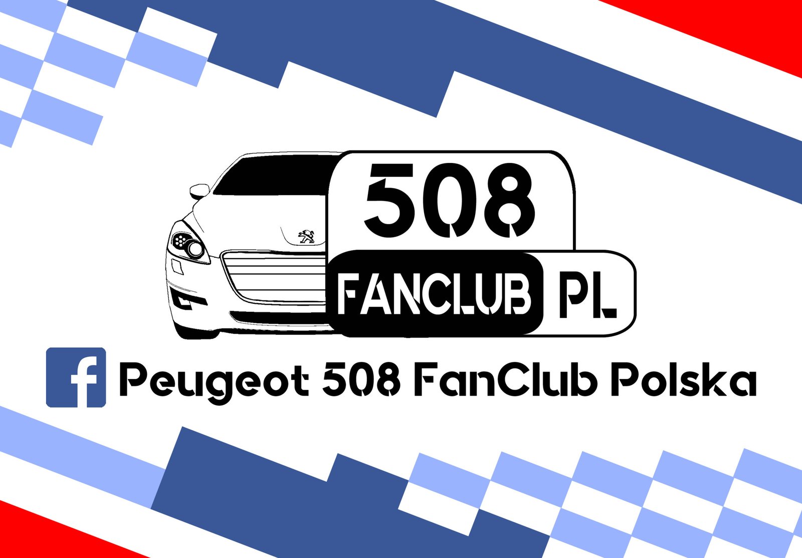 Peugeot 508 FunClub Polska współpraca z Forte