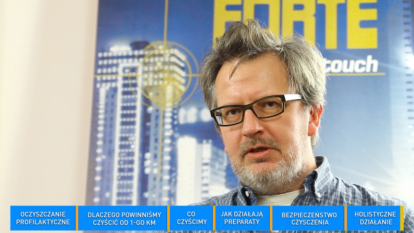 #5 Działanie preparatów Forte-wywiad Marcina Suszczewskiego z Romanem Gradkowskim
