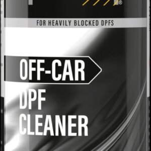 OFF-CAR DPF CLEANER